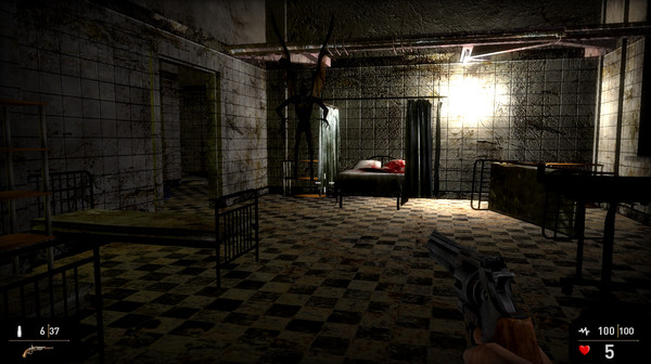 Into the Dark: Ultimate Trash Edition.