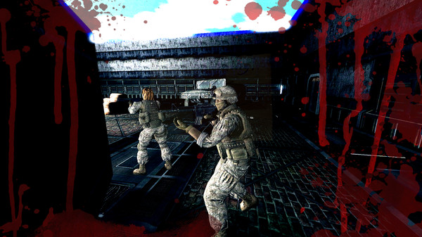 Into the Dark: Ultimate Trash Edition.