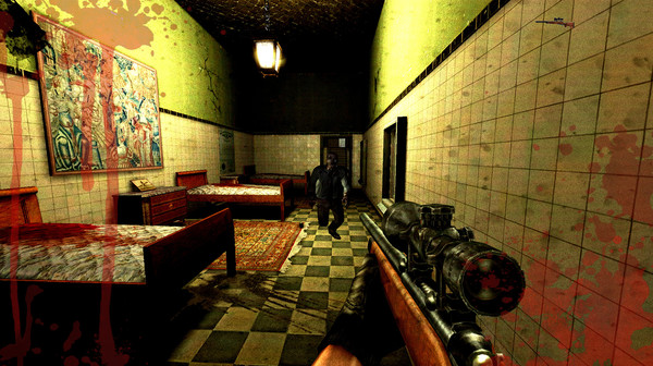 Into the Dark: Ultimate Trash Edition.