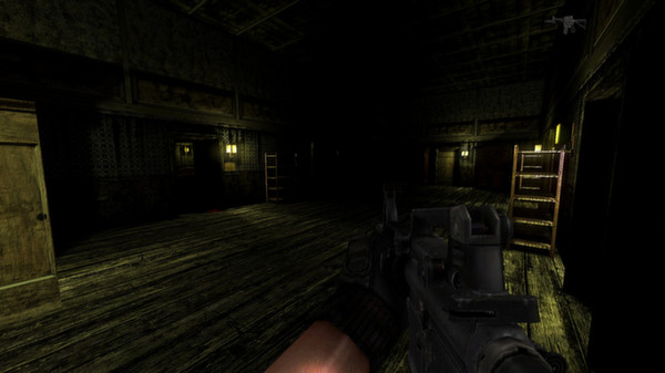 Into the Dark: Ultimate Trash Edition.