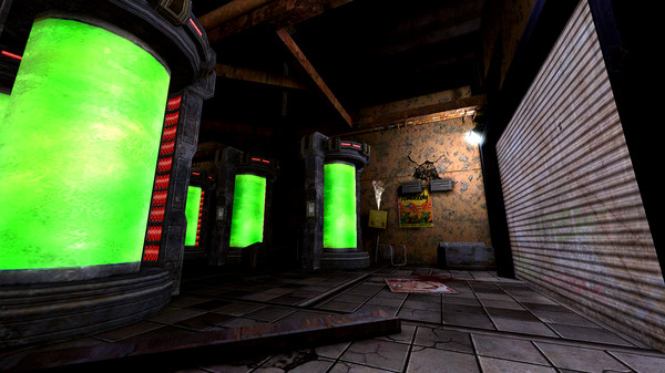 Into the Dark: Ultimate Trash Edition.