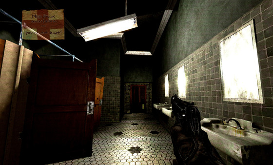 Into the Dark: Ultimate Trash Edition.