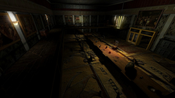 Into the Dark: Ultimate Trash Edition.