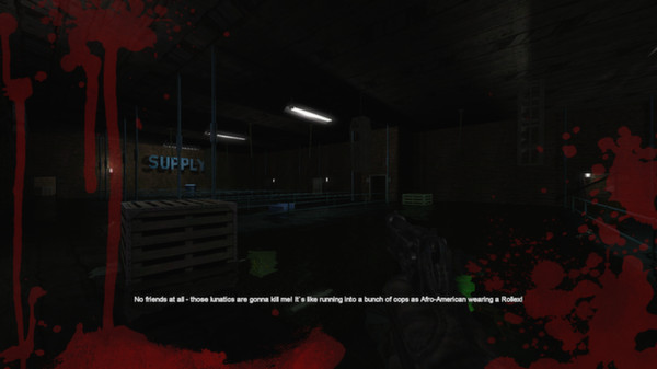 Into the Dark: Ultimate Trash Edition.