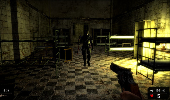 Into the Dark: Ultimate Trash Edition.