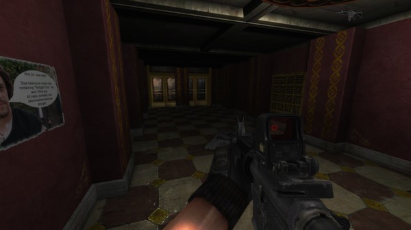 Into the Dark: Ultimate Trash Edition.