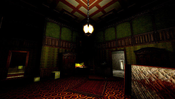 Into the Dark: Ultimate Trash Edition.