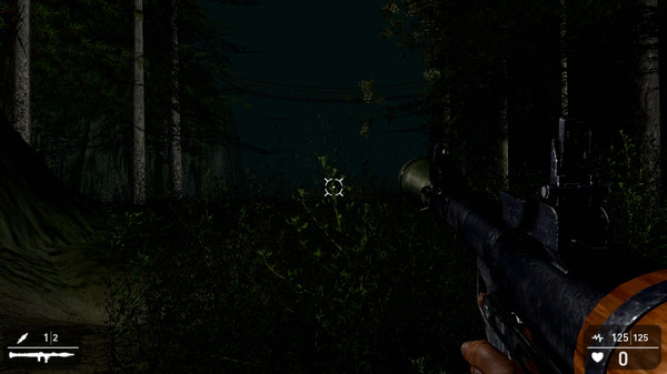 Into the Dark: Ultimate Trash Edition.