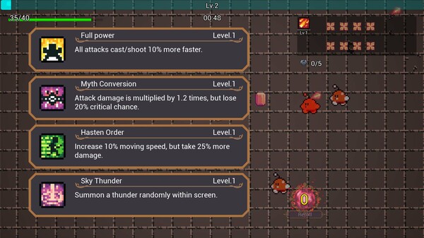 Devilish Blind Date screenshot 2