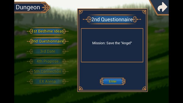 Devilish Blind Date screenshot 4