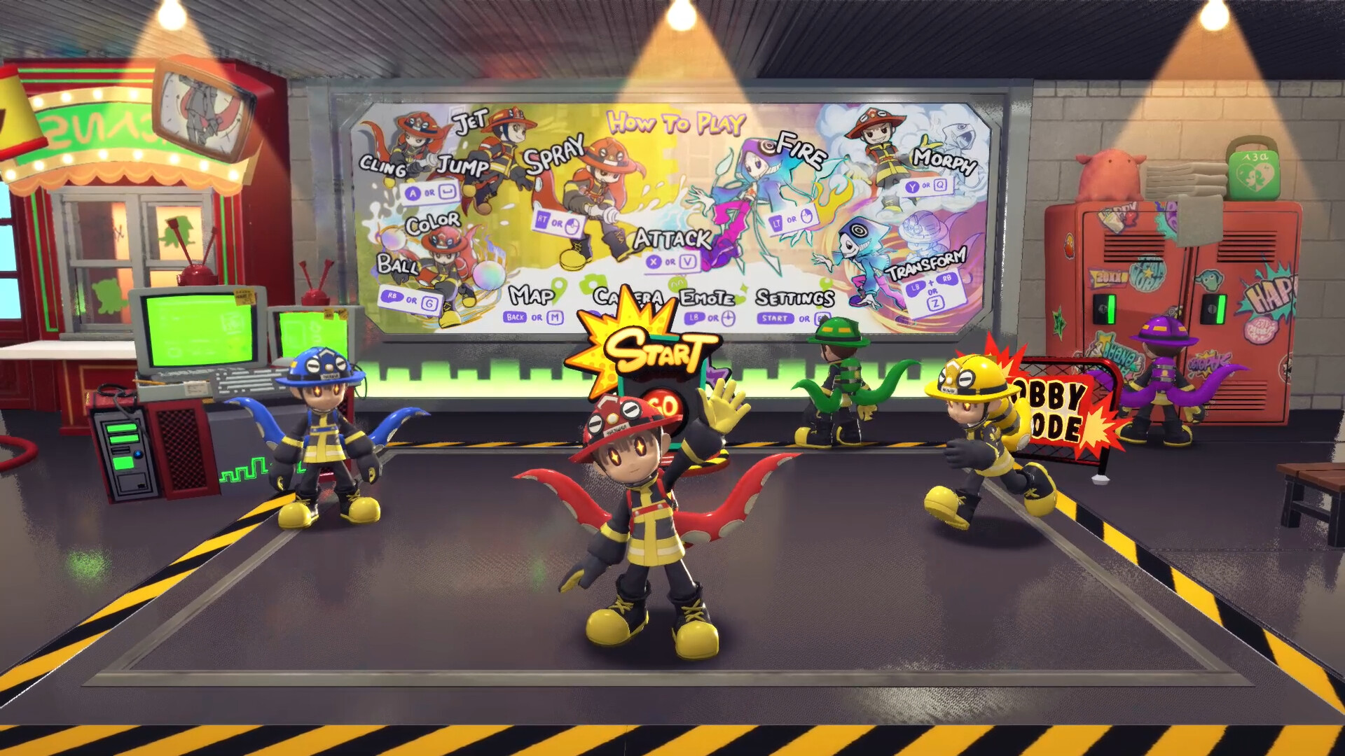 OCTOPinbs screenshot #6