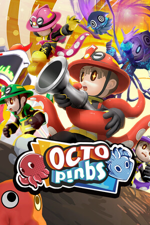 OCTOPinbs cover art