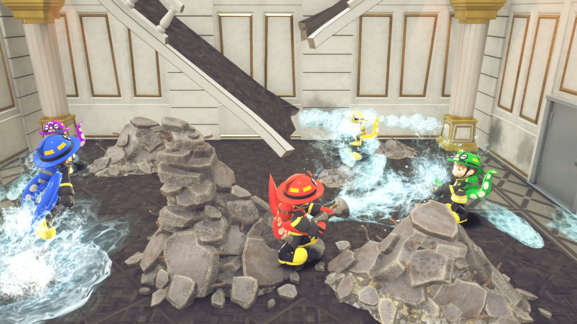 OCTOPinbs screenshot #1