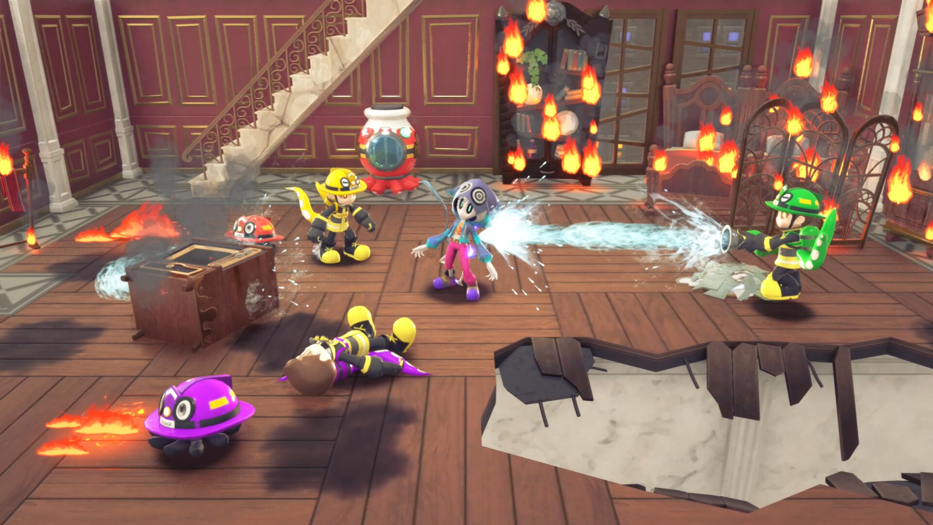 OCTOPinbs screenshot #4