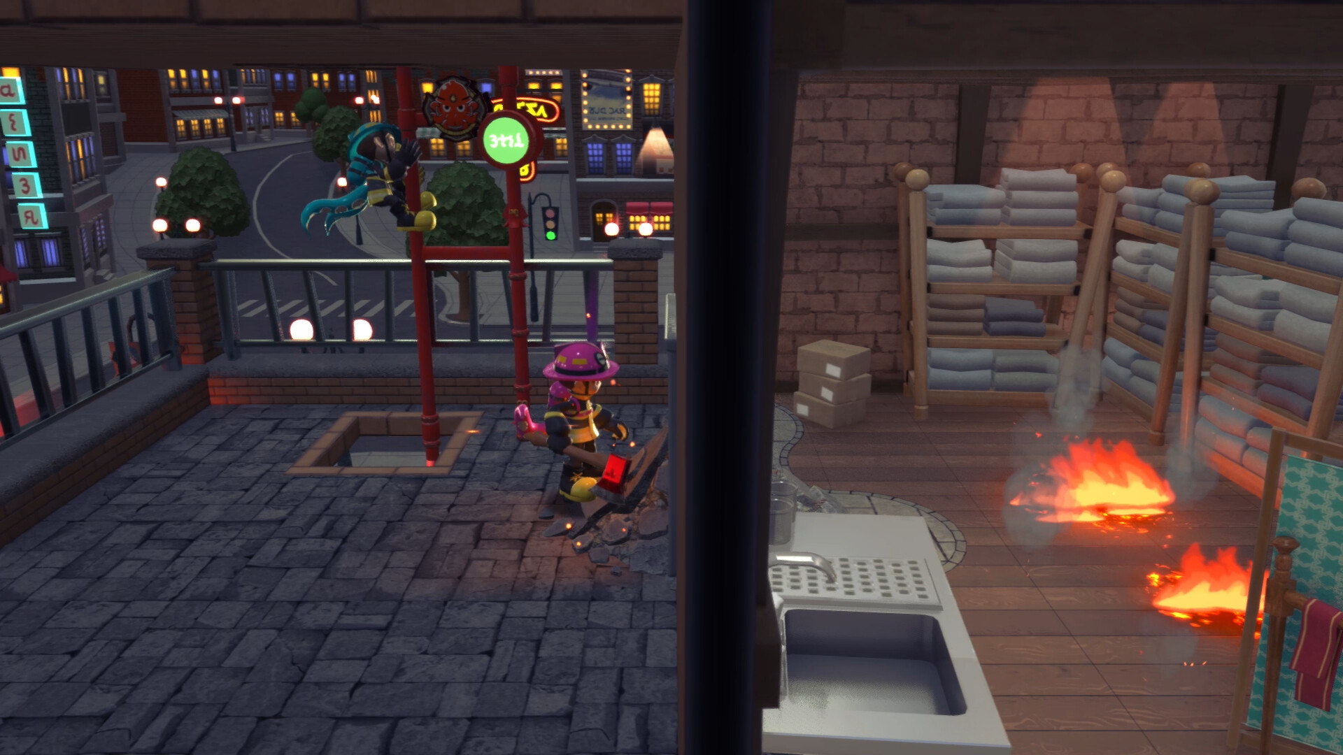 OCTOPinbs PC gameplay screenshot 2 of 13