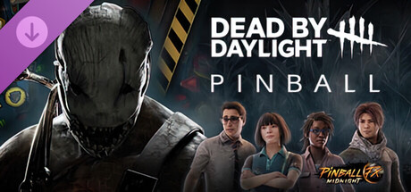Pinball FX Midnight - Dead by Daylight™ Pinball banner image