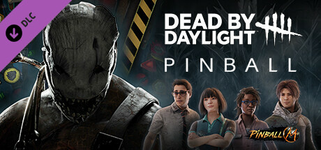 Pinball M - Dead by Daylight™ Pinball banner image