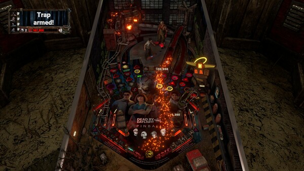 Pinball M - Dead by Daylight™ Pinball