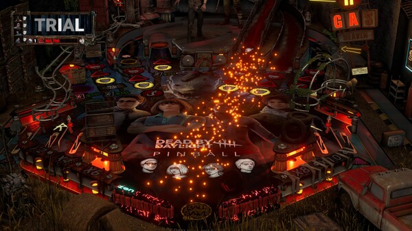 Pinball M - Dead by Daylight™ Pinball