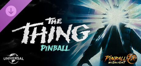 Pinball fx Midnight - The Thing Pinball banner image