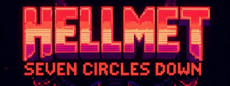 Hellmet: Seven Circles Down cover art