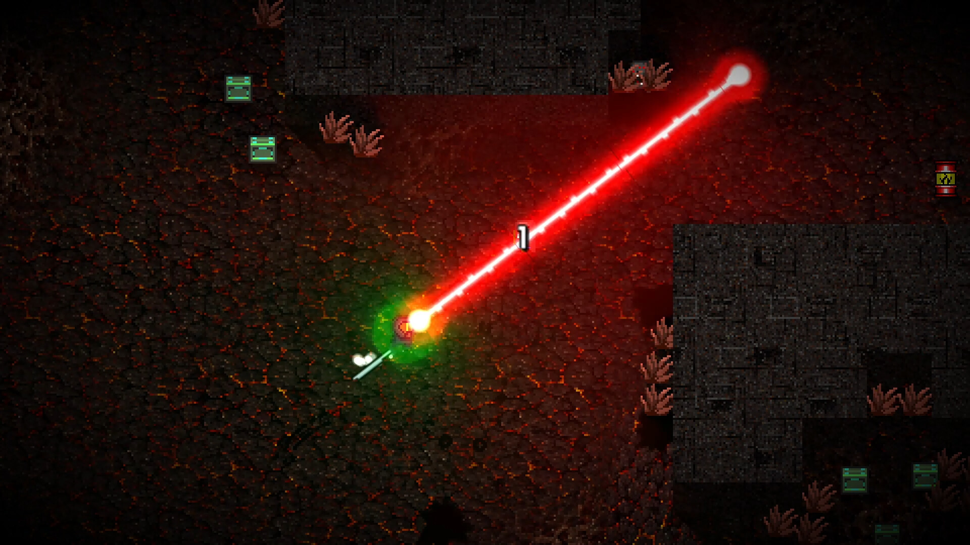Hellmet: Seven Circles Down screenshot #4