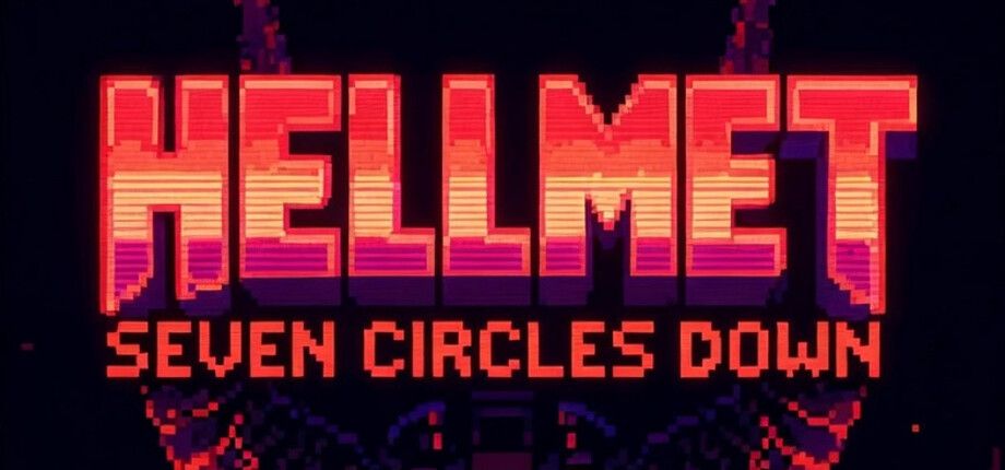 Hellmet: Seven Circles Down cover art