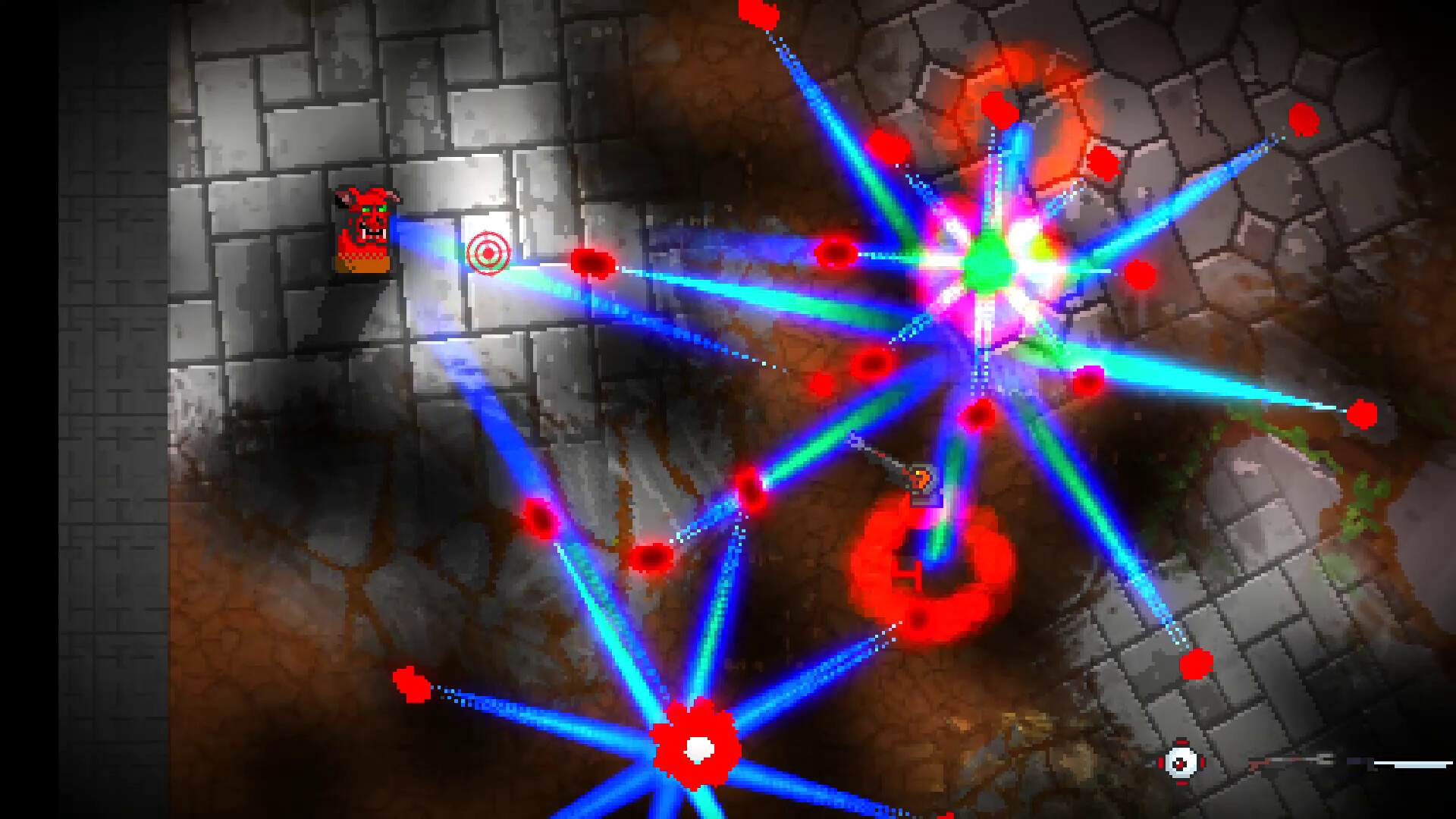 Hellmet: Seven Circles Down screenshot #4