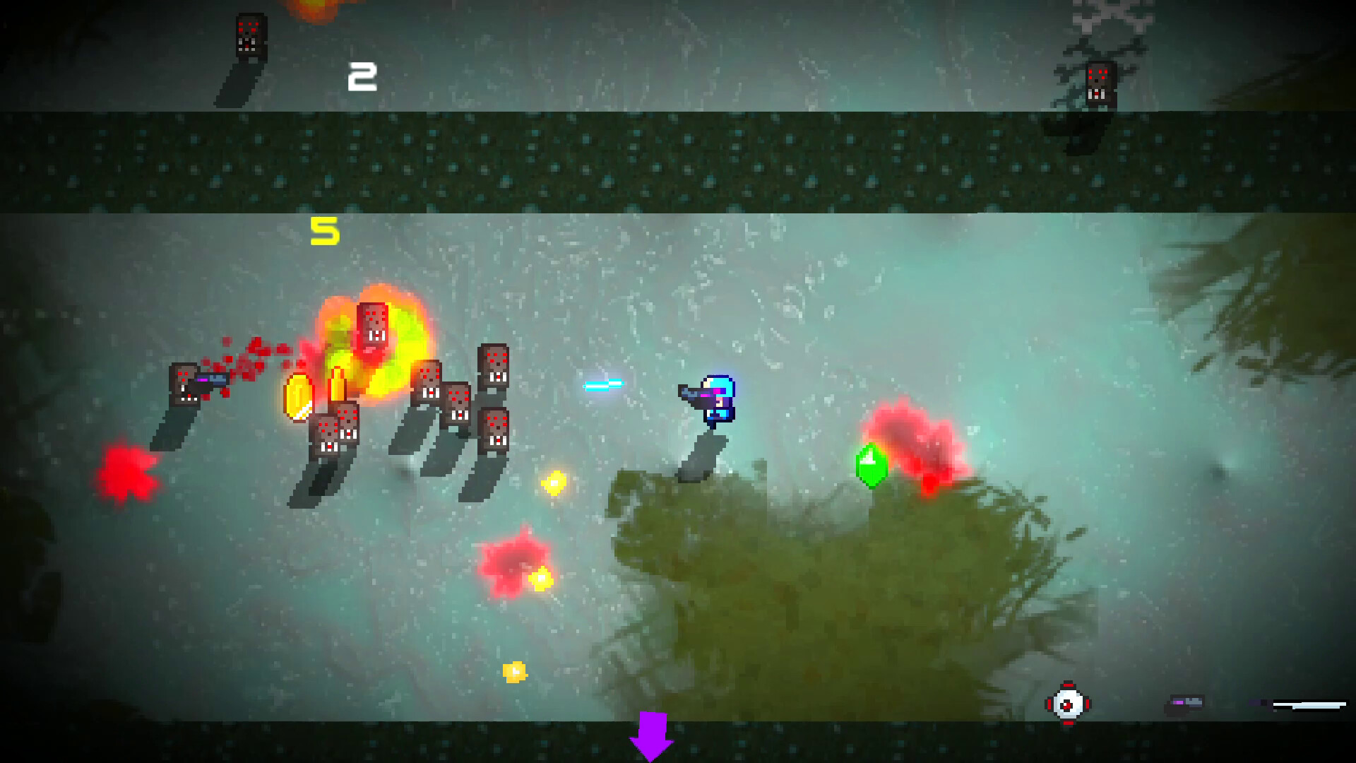 Hellmet: Seven Circles Down screenshot #3