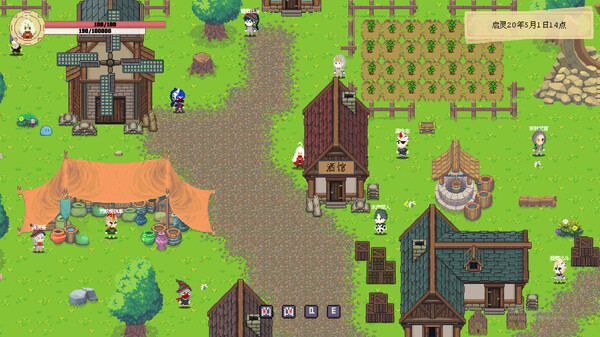 灵师 game for Linux 1