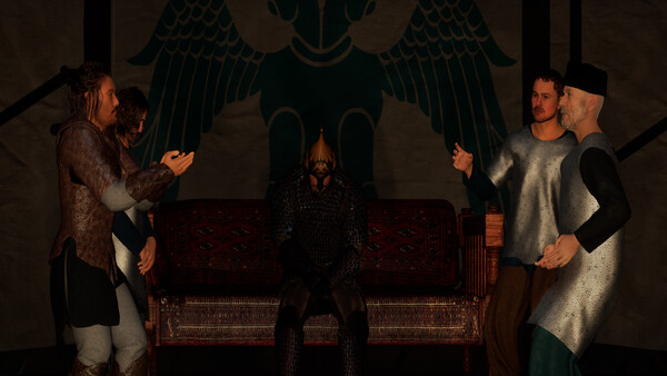 Screenshot 4 of First Crusader - final gameplay screenshot