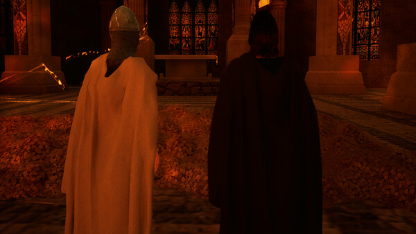 Screenshot 2 of First Crusader - additional gameplay view