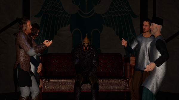 First Crusader Screenshot