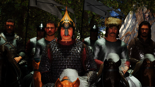 First Crusader Screenshot