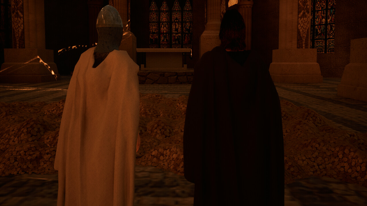 First Crusader screenshot #2