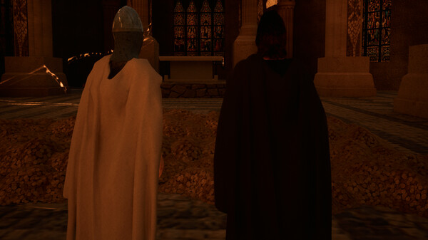 First Crusader Screenshot