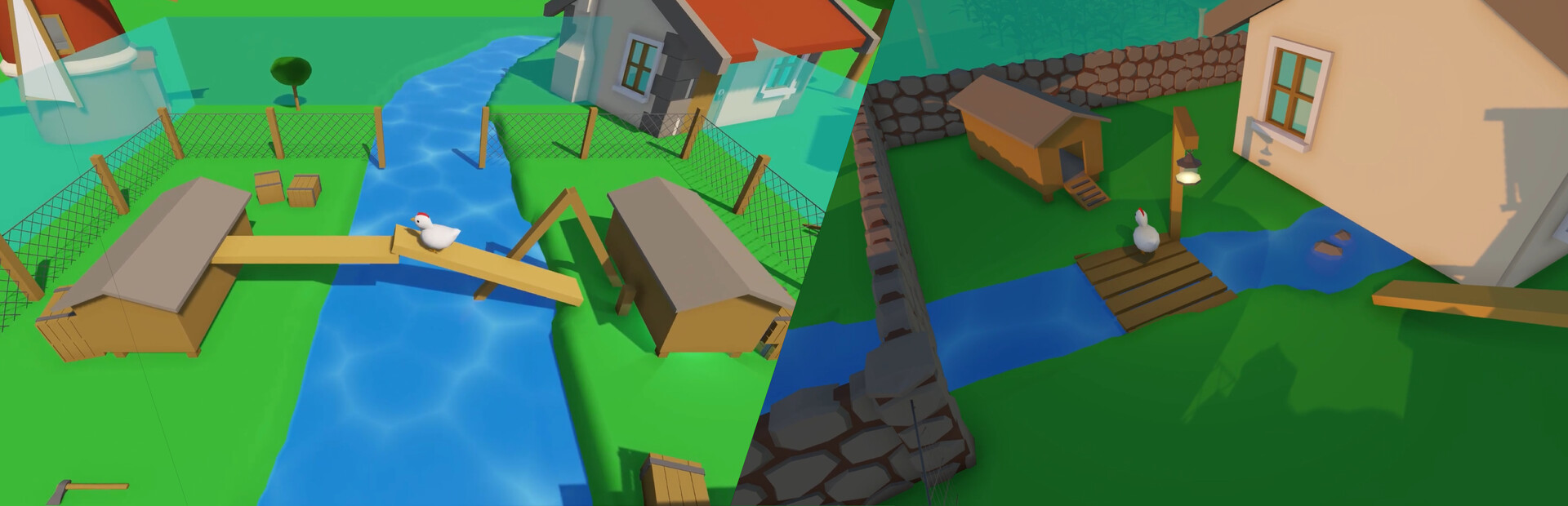 Escape the Farm