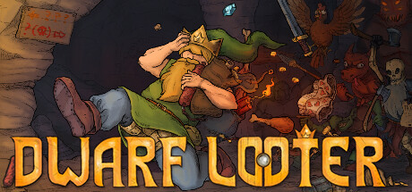 《Dwarf Looter》v1.1.0a-Build 24994746官中免安装-简中589.7MB
