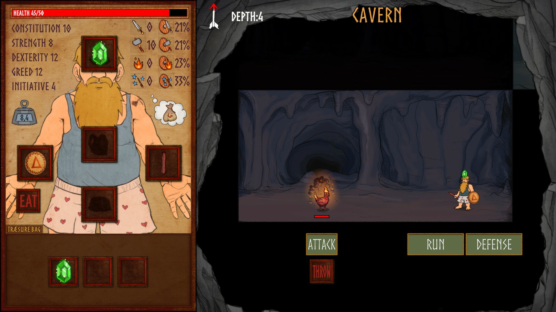 Dwarf Looter screenshot