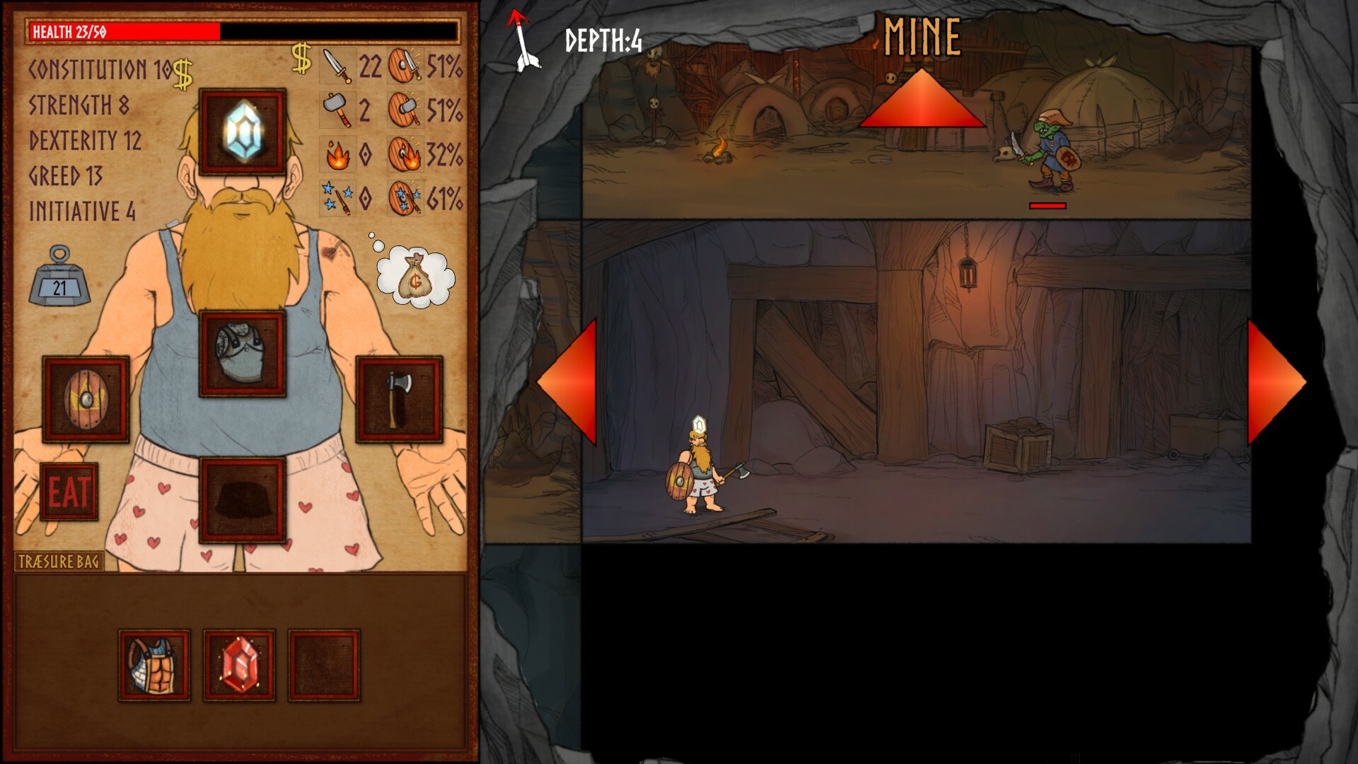Dwarf Looter screenshot 2