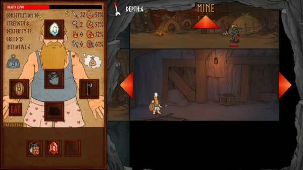 Dwarf Looter screenshot 2