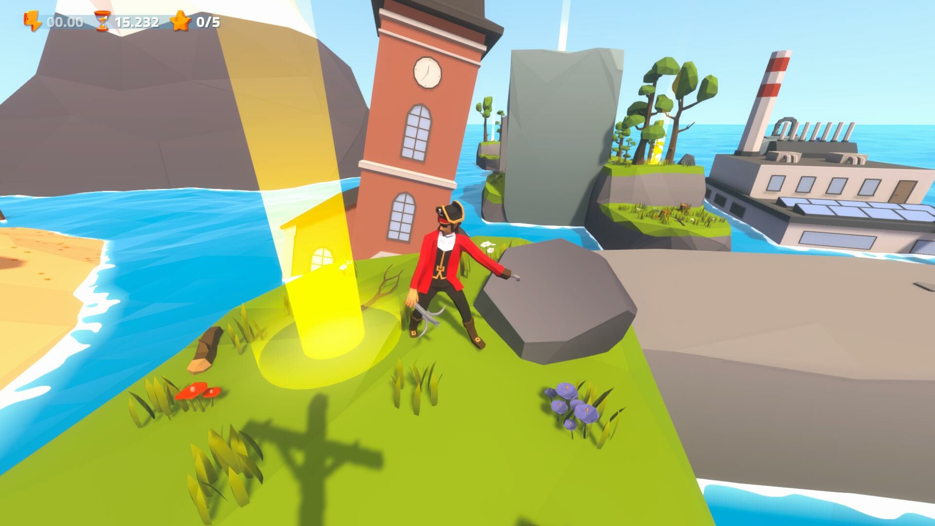 League of Speedrunners screenshot #1