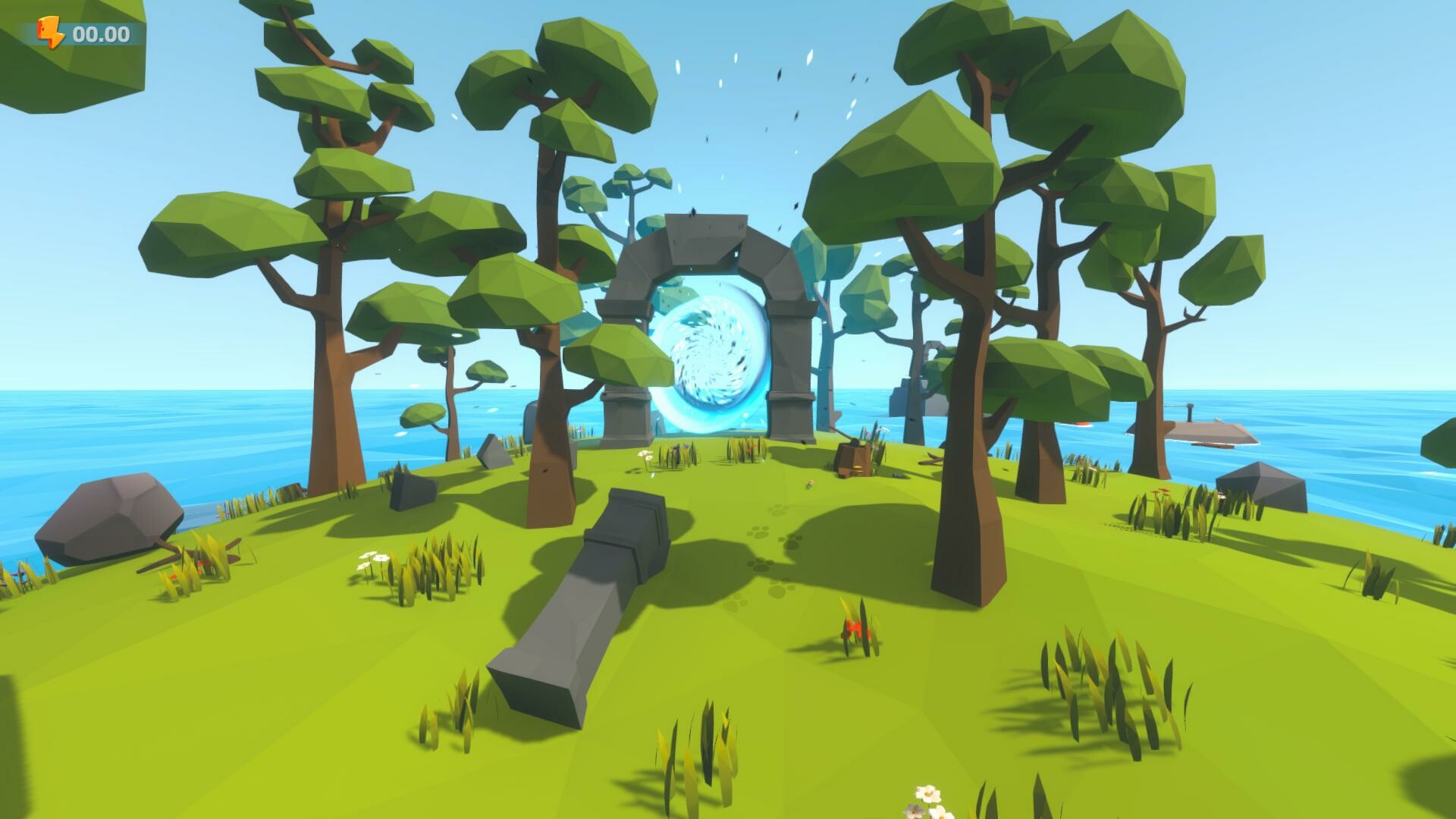 League of Speedrunners screenshot