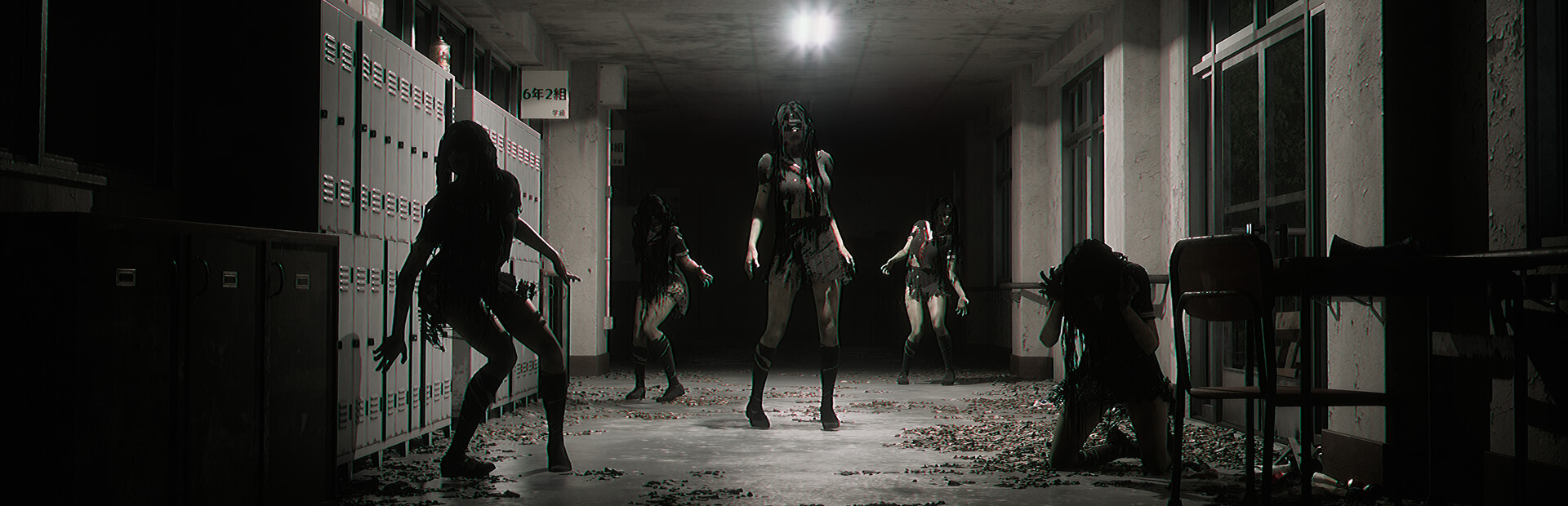 DEADCAM | ANALOG • SURVIVAL • HORROR