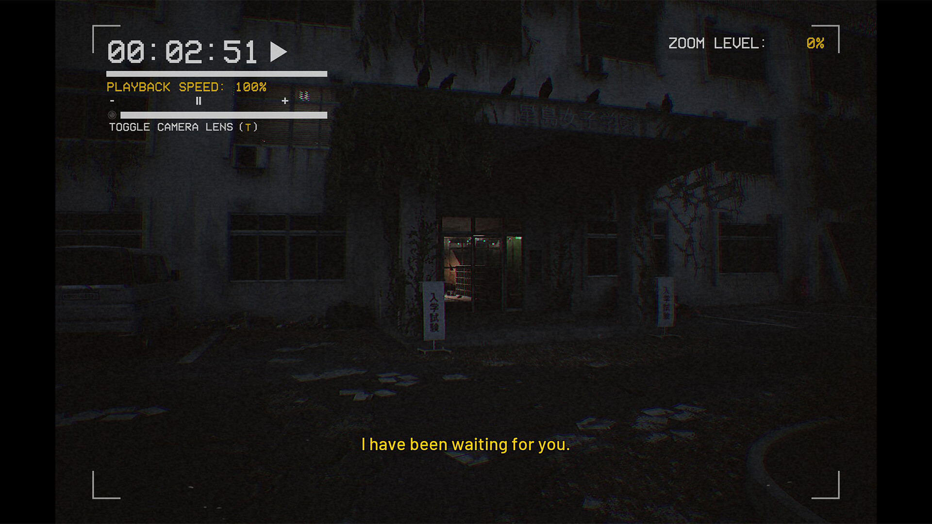 DEADCAM | ANALOG β’ SURVIVAL β’ HORROR screenshot 5