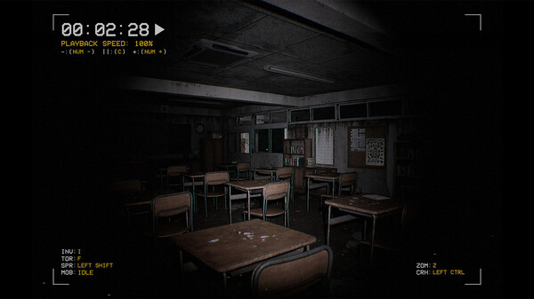 DEADCAM | ANALOG • SURVIVAL • HORROR