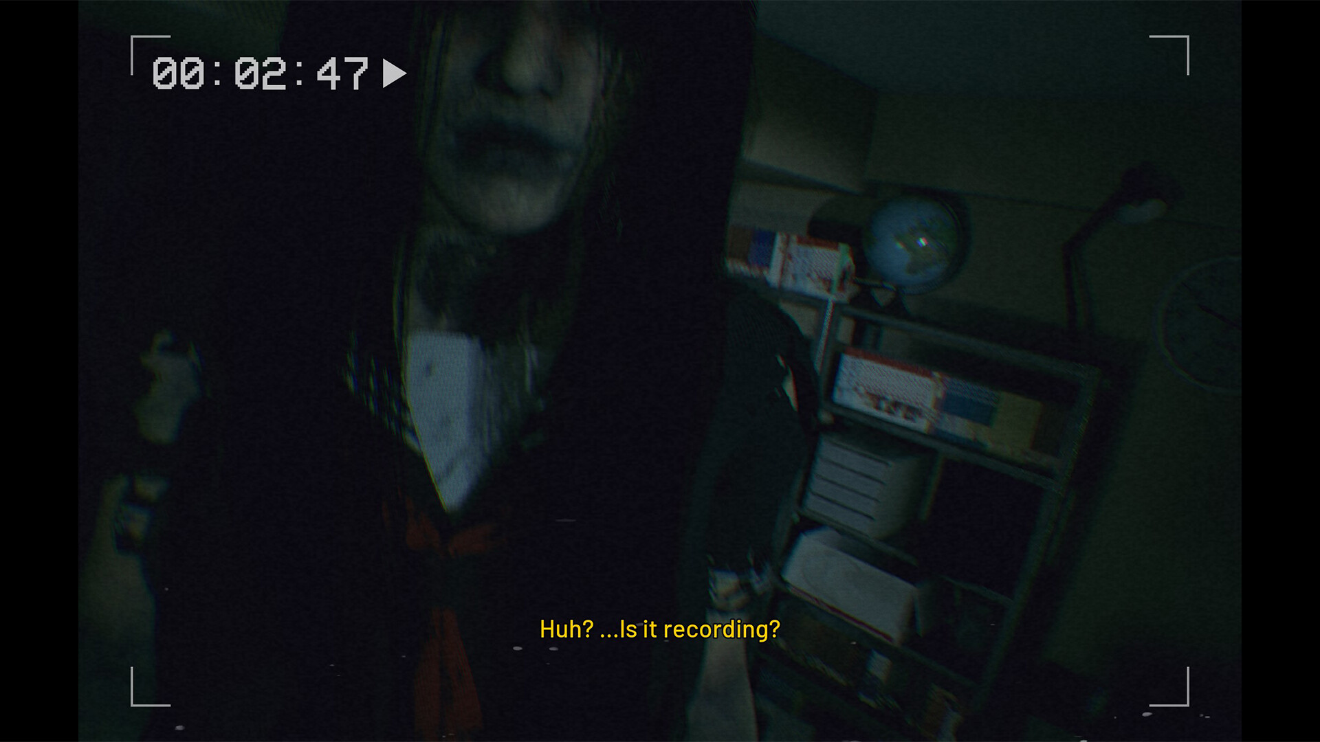 DEADCAM | ANALOG • SURVIVAL • HORROR screenshot