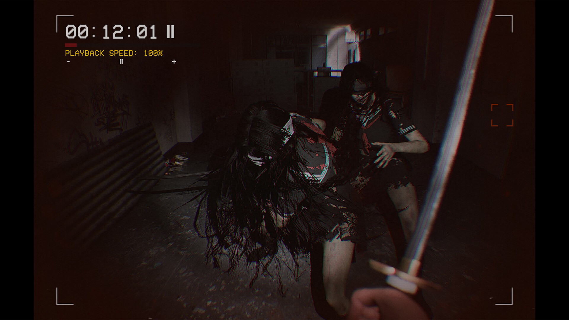 DEADCAM | ANALOG β’ SURVIVAL β’ HORROR screenshot 7