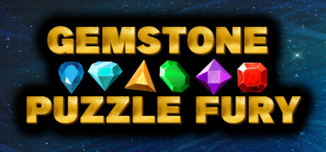 Gemstone Puzzle Fury