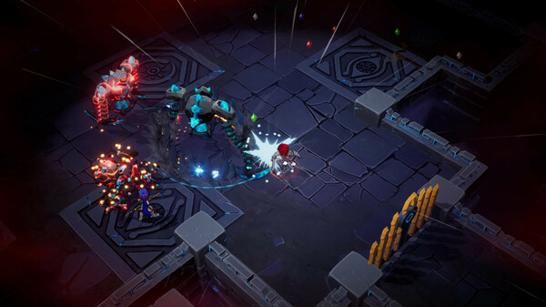 Knight in the Maze screenshot 2